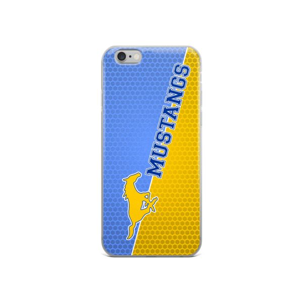 Mustangs iPhone Case - Image 3