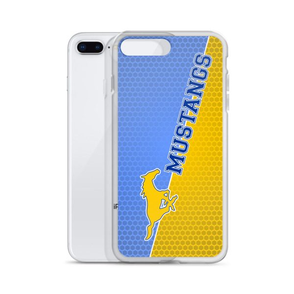 Mustangs iPhone Case - Image 5