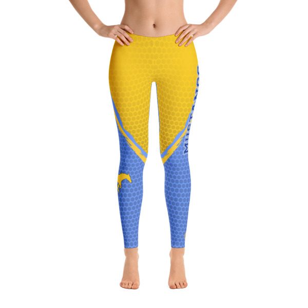 Mustangs Leggings