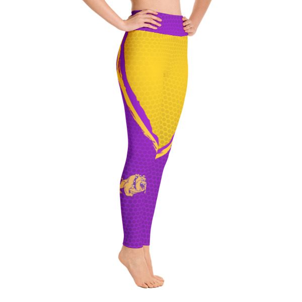 Bulldogs Performance Leggings - Image 2