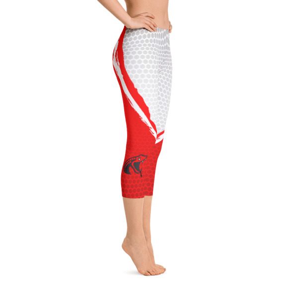 Rattlers Capri Leggings - Image 4