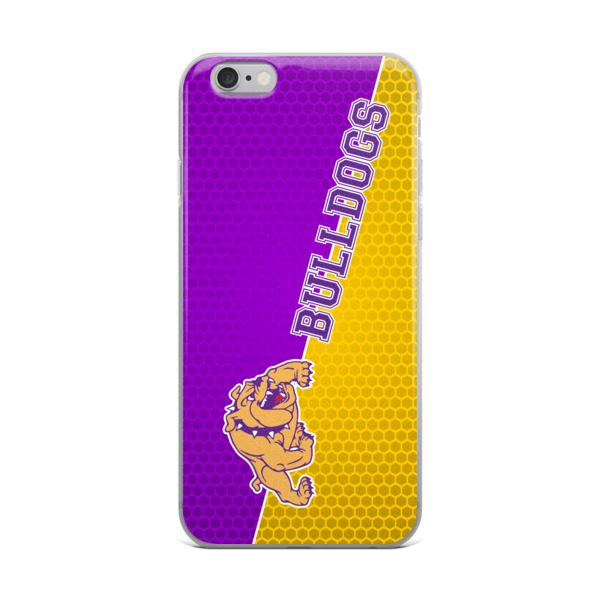 Bulldogs iPhone Case - Image 2