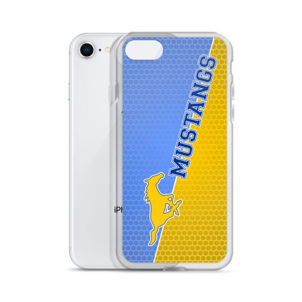 Mustangs iPhone Case - Image 7