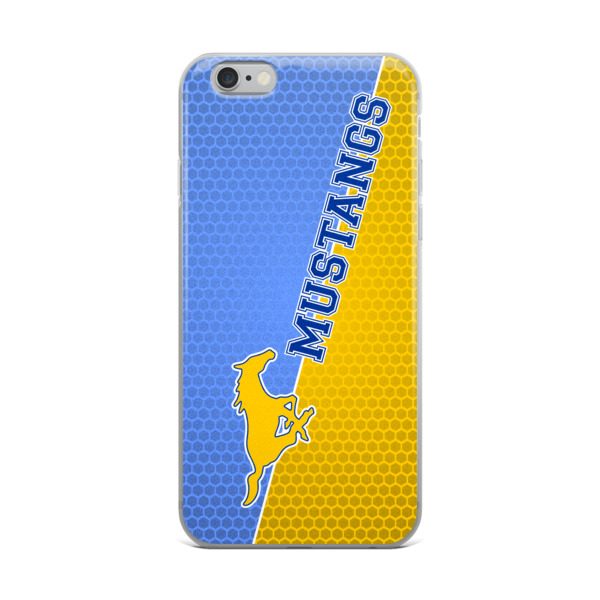 Mustangs iPhone Case - Image 2