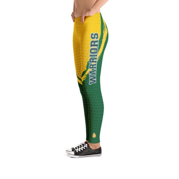 Warriors Leggings - Image 7