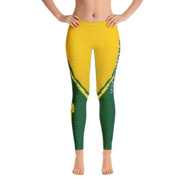 Warriors Leggings - Image 2