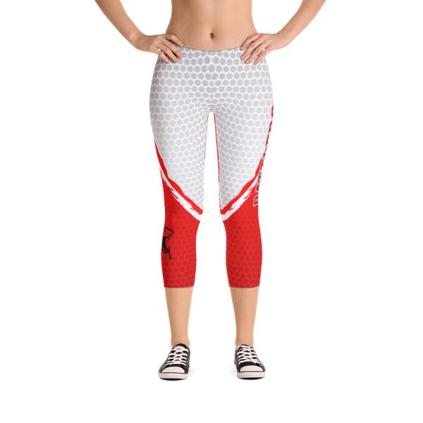 Rattlers Capri Leggings - Image 6