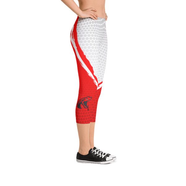 Rattlers Capri Leggings - Image 8