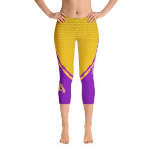 Bulldogs Capri Leggings