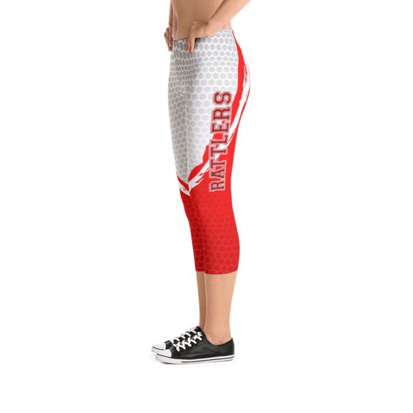 Rattlers Capri Leggings - Image 7