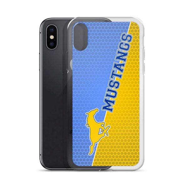 Mustangs iPhone Case - Image 9