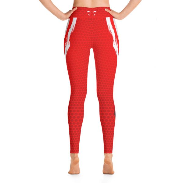 Rattlers Capri Leggings - Image 5