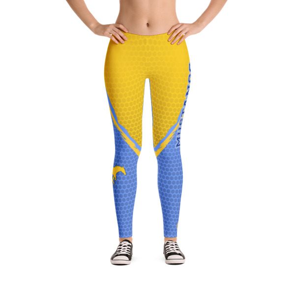 Mustangs Leggings - Image 6