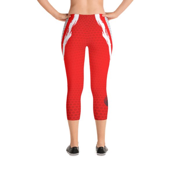 Rattlers Capri Leggings - Image 9