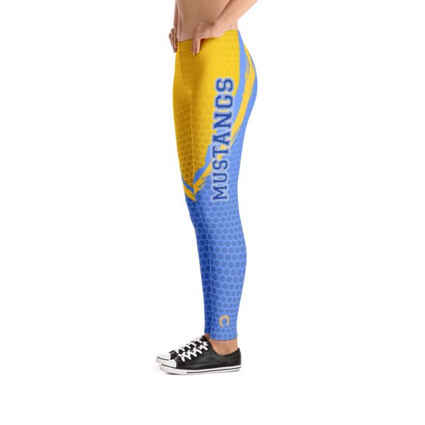 Mustangs Leggings - Image 7