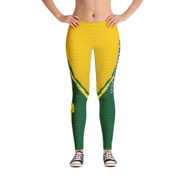 Warriors Leggings