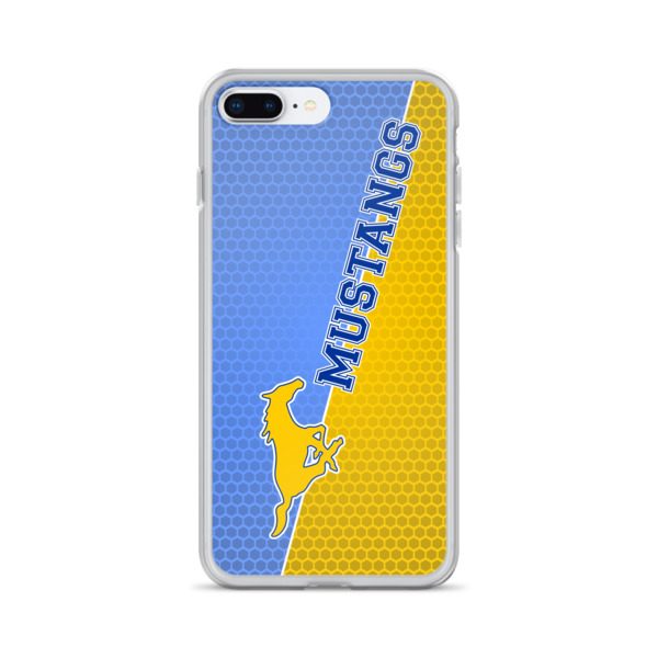 Mustangs iPhone Case - Image 4