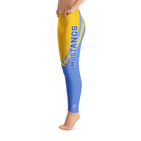Mustangs Leggings - Image 3