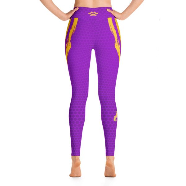 Bulldogs Performance Leggings - Image 4