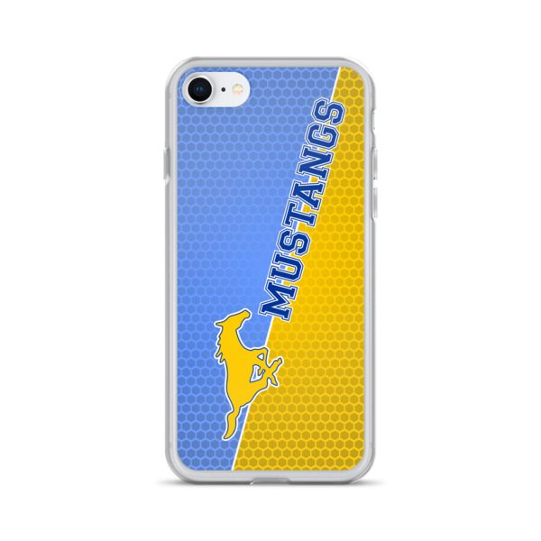Mustangs iPhone Case - Image 6