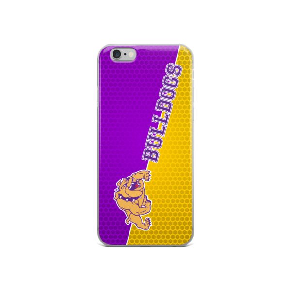 Bulldogs iPhone Case - Image 3