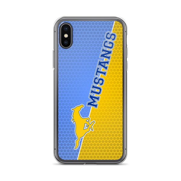 Mustangs iPhone Case - Image 8