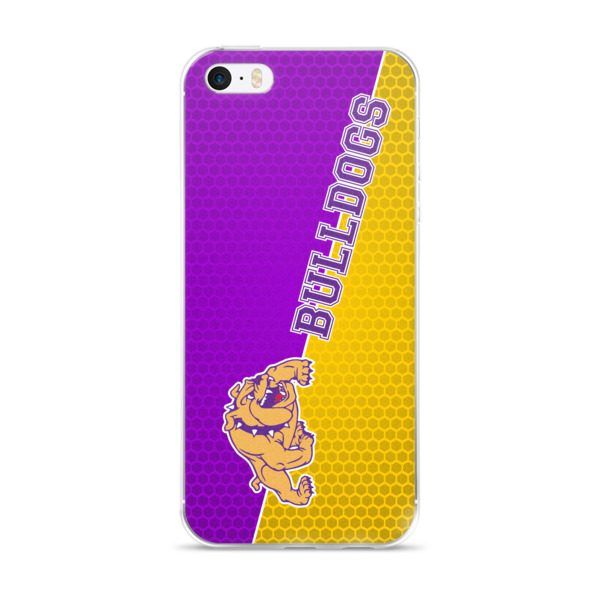 Bulldogs iPhone Case