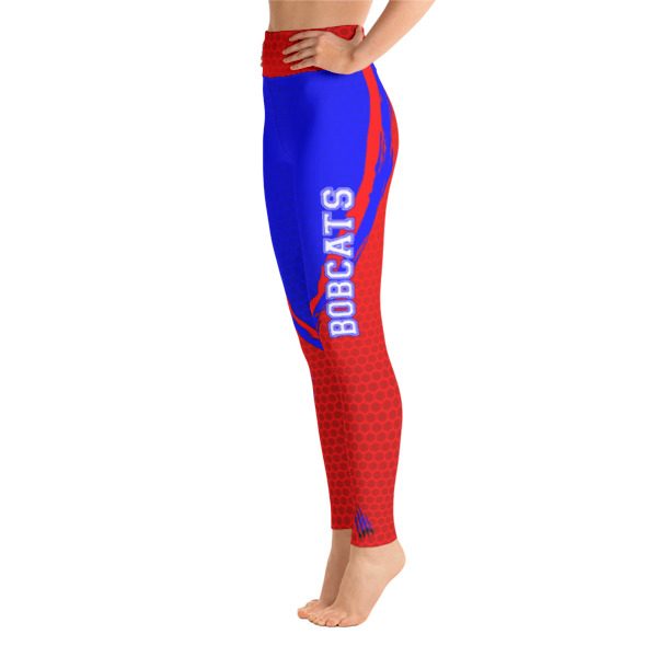Bobcats Performance Leggings - Image 3