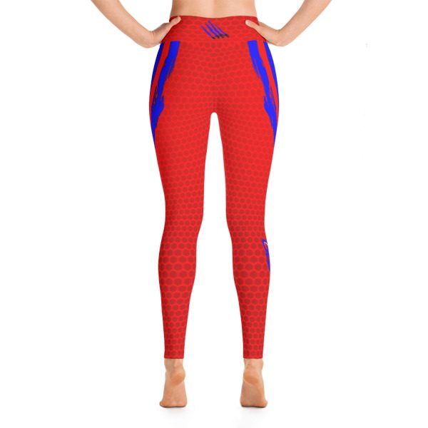 Bobcats Performance Leggings - Image 4