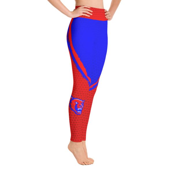 Bobcats Performance Leggings - Image 2