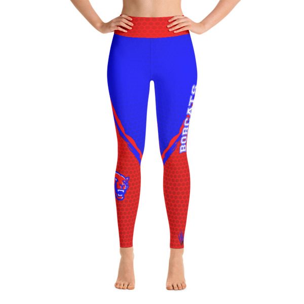 Bobcats Performance Leggings