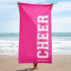 Sublimated Towel