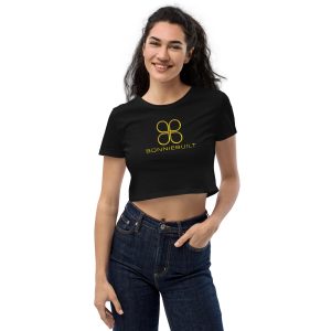 Bonnie Built Organic Crop Top